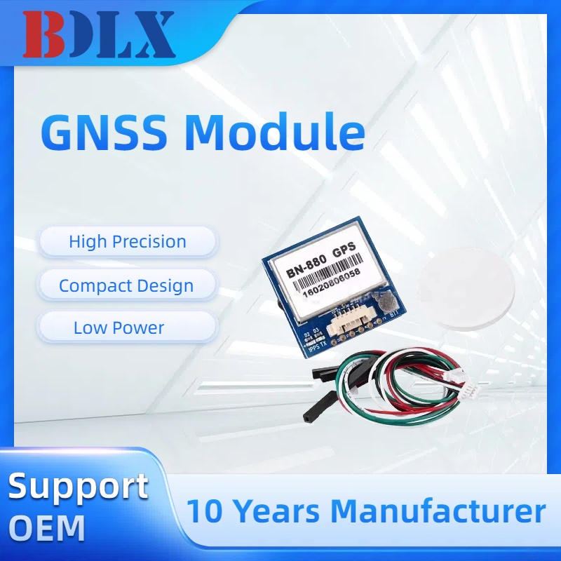 Drone Racing Antenna - BN-880 BN880 듀얼 GPS GLONASS 모듈