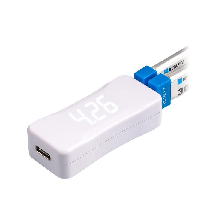 Drone Racing Charger - BETAFPV 1S 레이싱 쿼드콥터 USB BT2.0