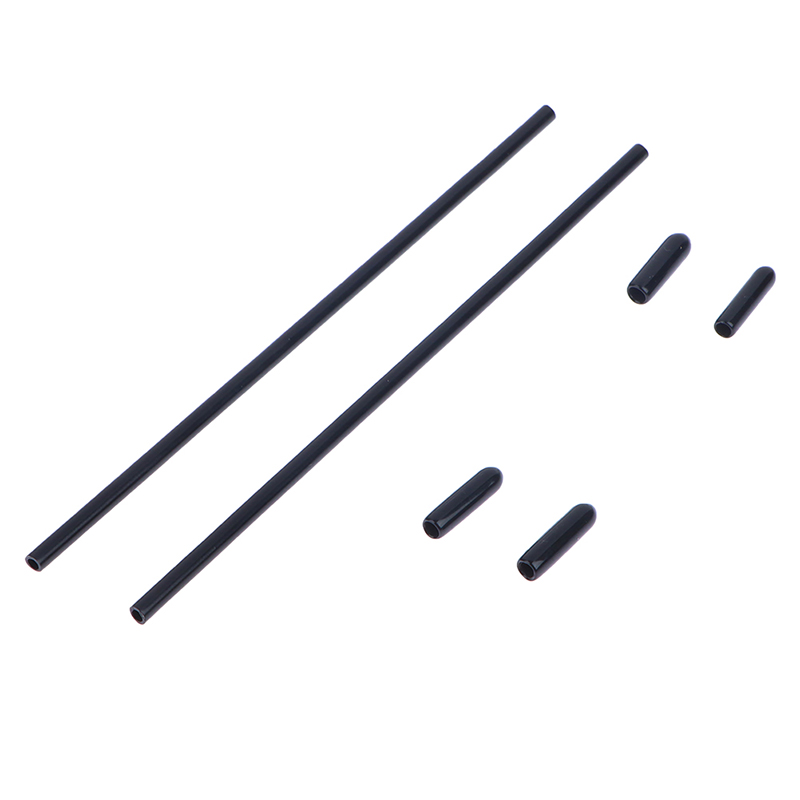 Drone Racing Antenna - 10PCS 120mm 안테나 고정 보호 튜브