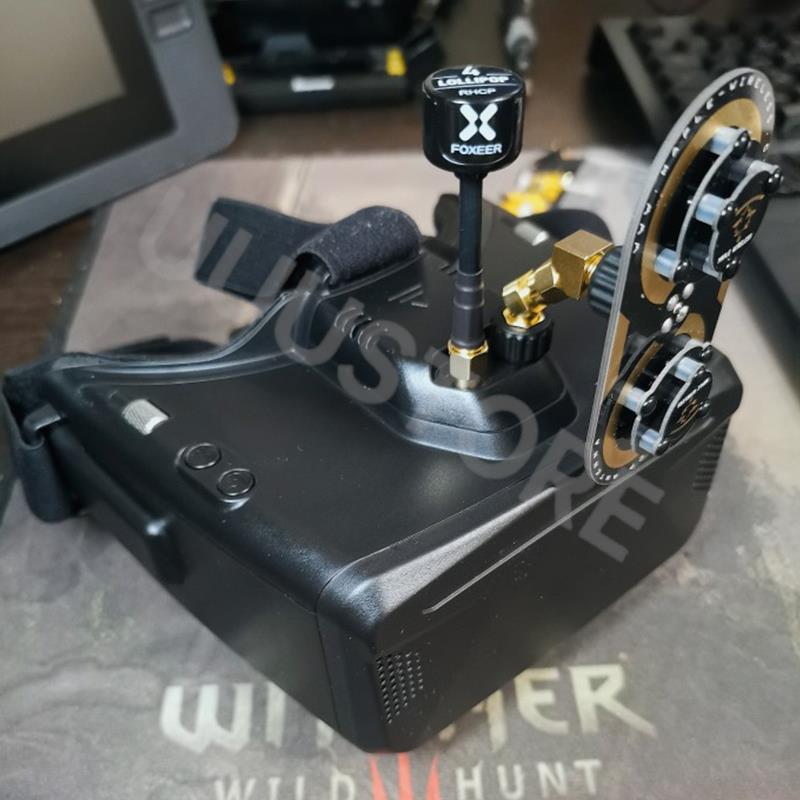Drone Racing Gate - 메이플 무선 안테나 11dbi 5.8GHz SMA