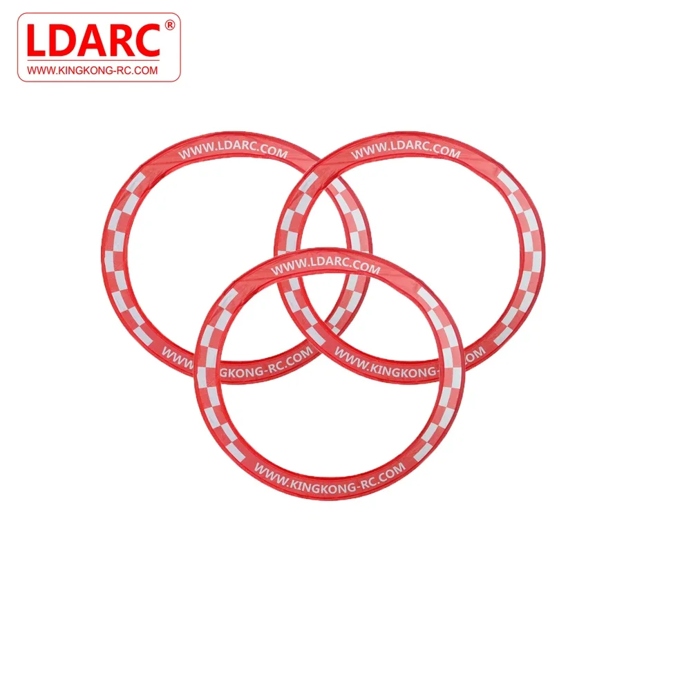 Drone Racing Flag - 플라잉 레이싱 게이트 문짝, LDARC 500mm,