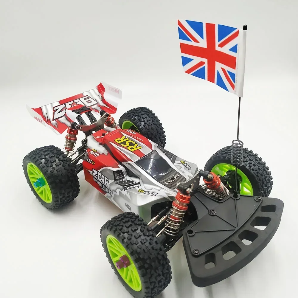 Drone Racing Flag - 1/8 1/10 스케일 금속 RC 장식용