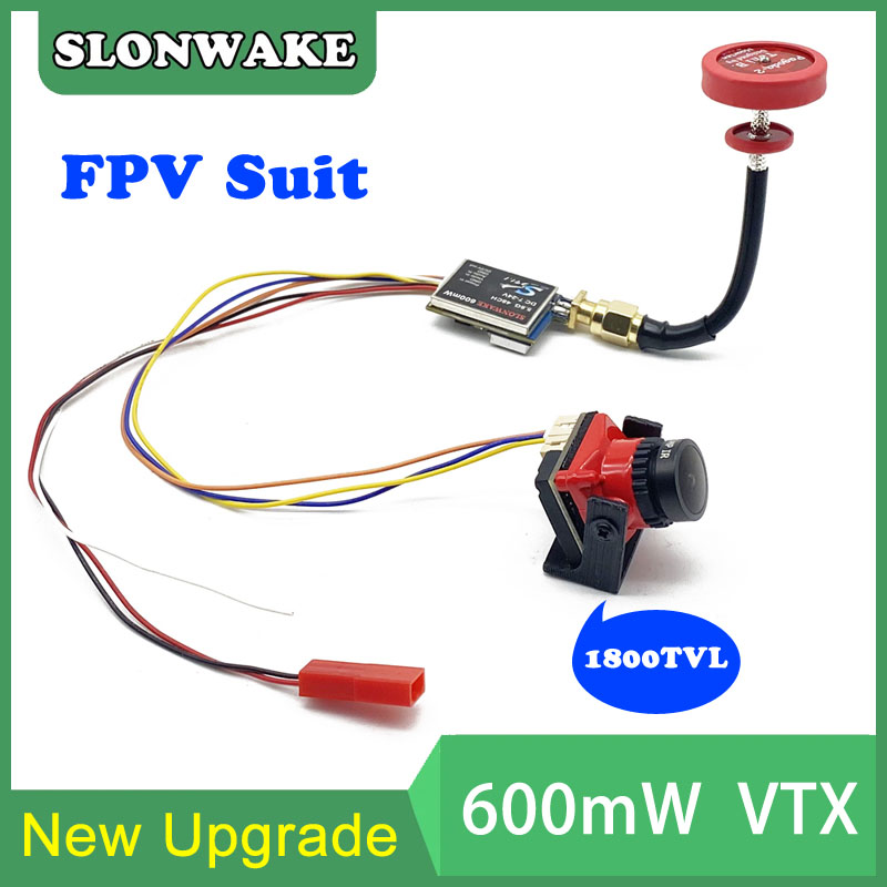 Drone Racing Receiver - 사용 가능한 5.8G 48CH 600mW 비디오