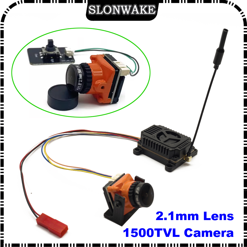 Drone Racing Transmitter - 사용 가능한 5.8G 48CH 4000mW 전환