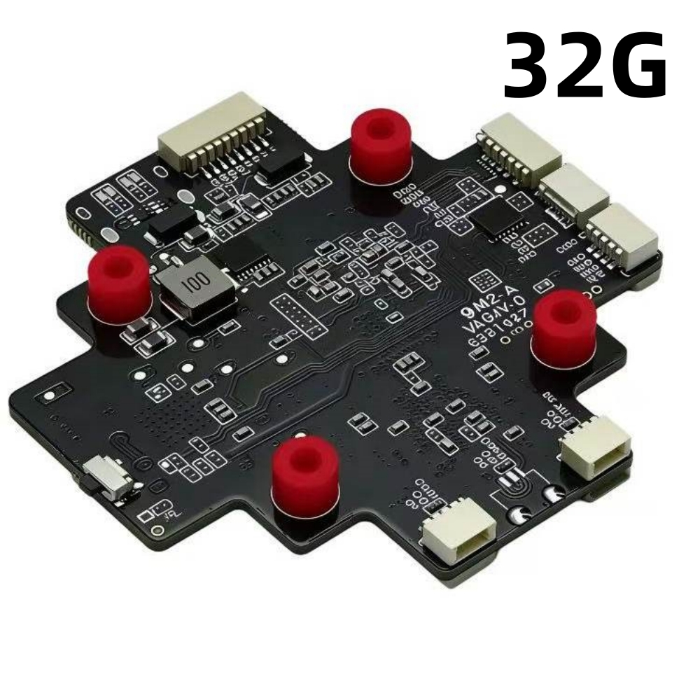 Drone Racing Flight Controller - NCZOBOE 내장 PX4, CVBS 카메라 지원,
