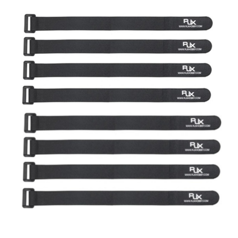 Drone Racing Battery - 8Pcs 배터리 리본 미끄럼 방지 매직