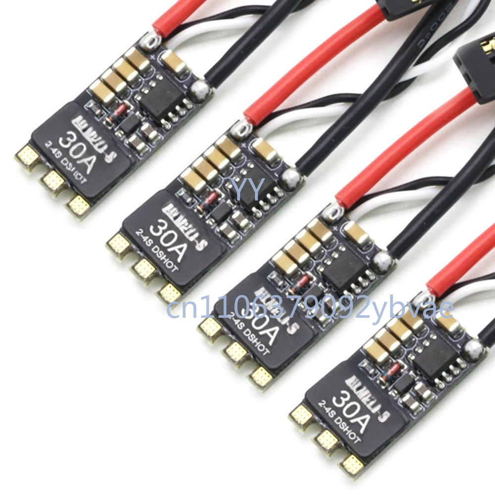 Drone Racing Esc - 30A ESC 고속 브러시리스 ESC FPV