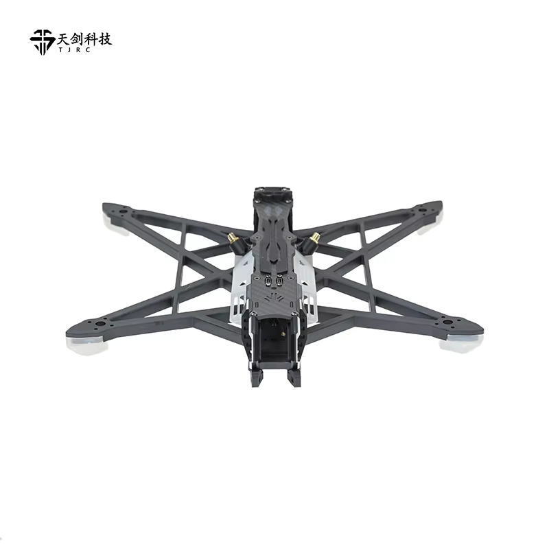 Drone Racing Frame - TJRC 8V2/10 FPV 드론 프레임 장거리