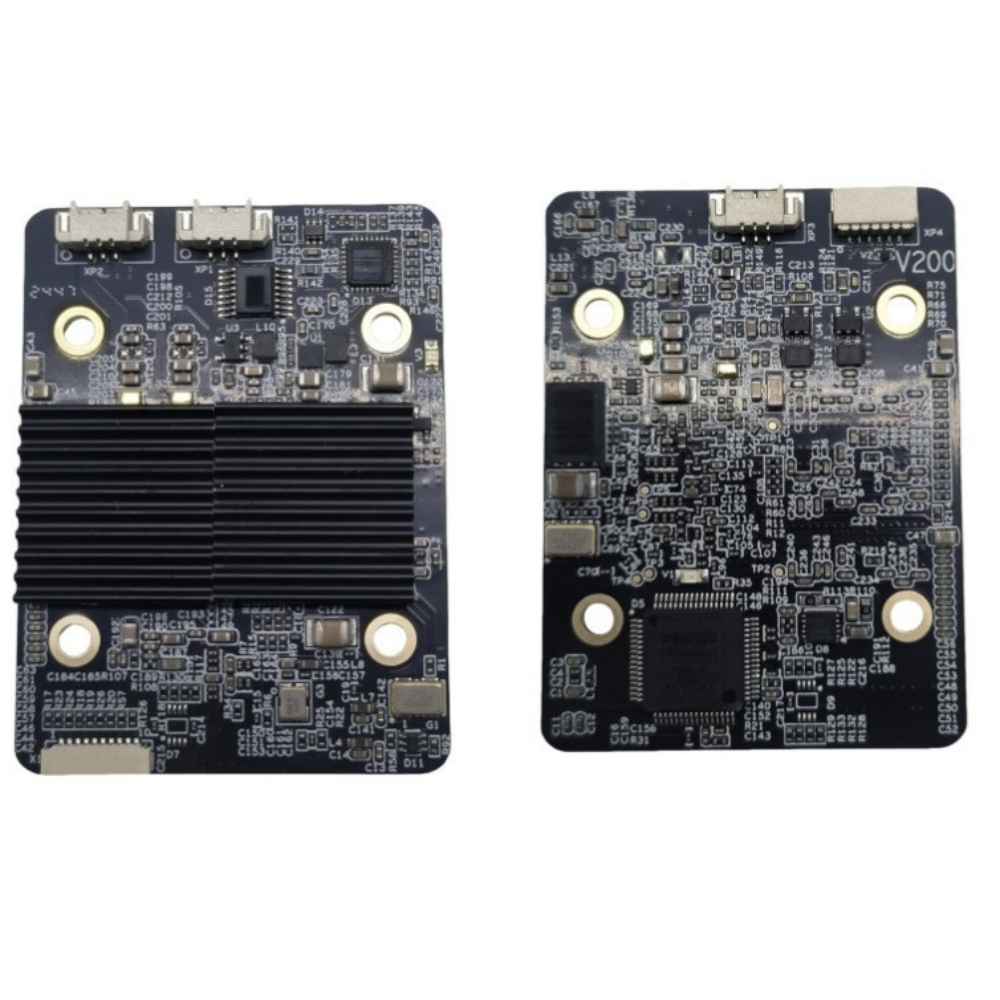 Drone Racing Flight Controller - NCZOBOE Ai 헤드 트래커 FPV 레이싱
