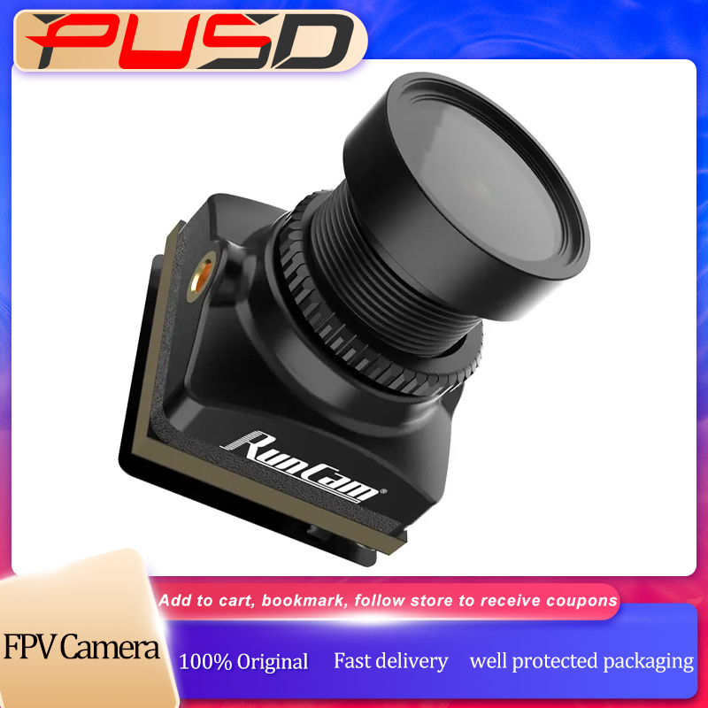 Drone Racing Camera - 오리지널 런캠 피닉스 2 프로 1500TVL