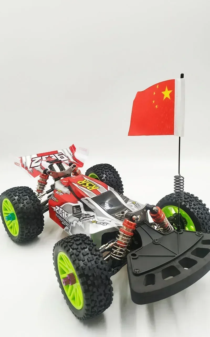 Drone Racing Flag - 1/8 1/10 스케일 메탈 RC 장식용