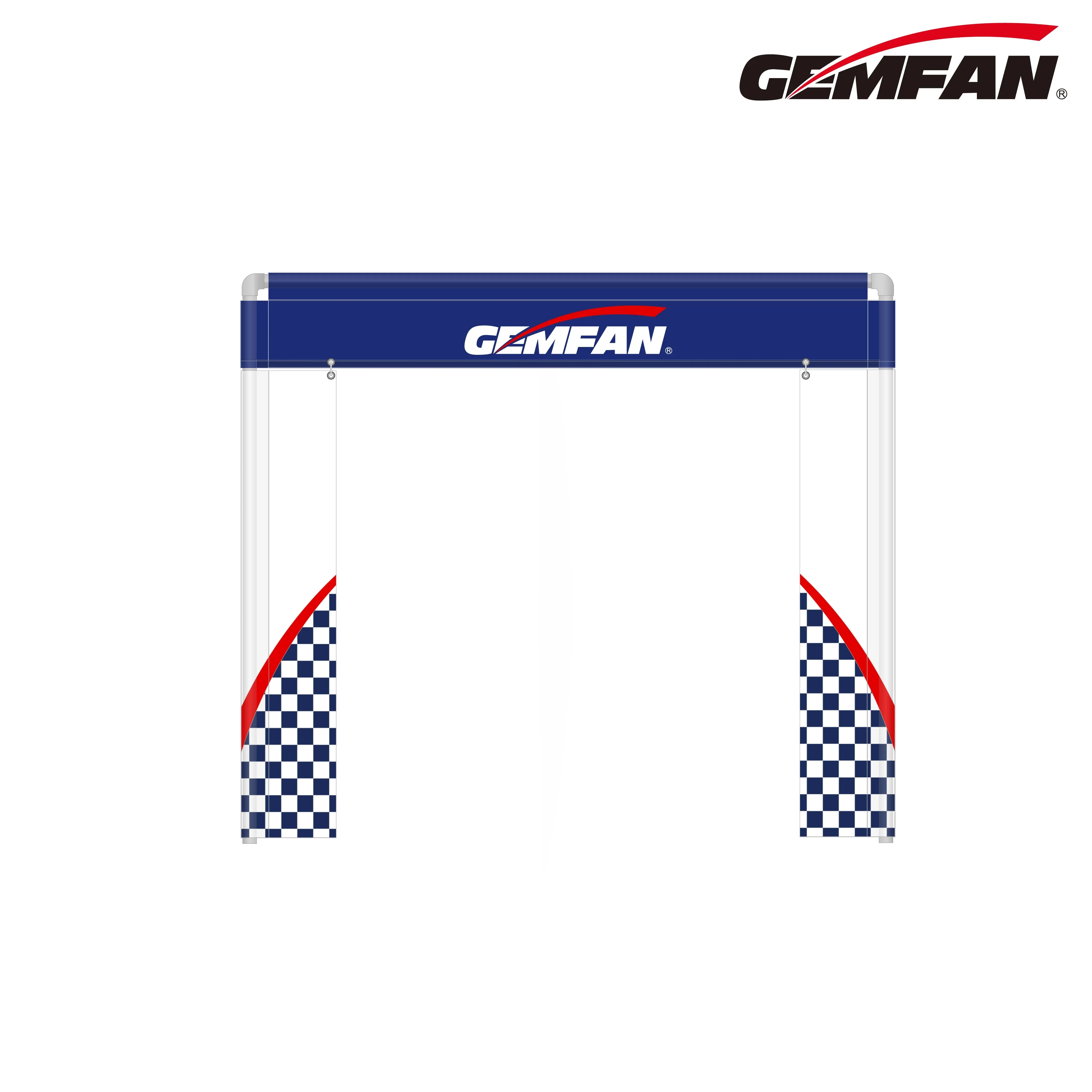 Drone Racing Gate - Gemfan 213*183CM 5X5FT FPV 레이스 게이트(설치