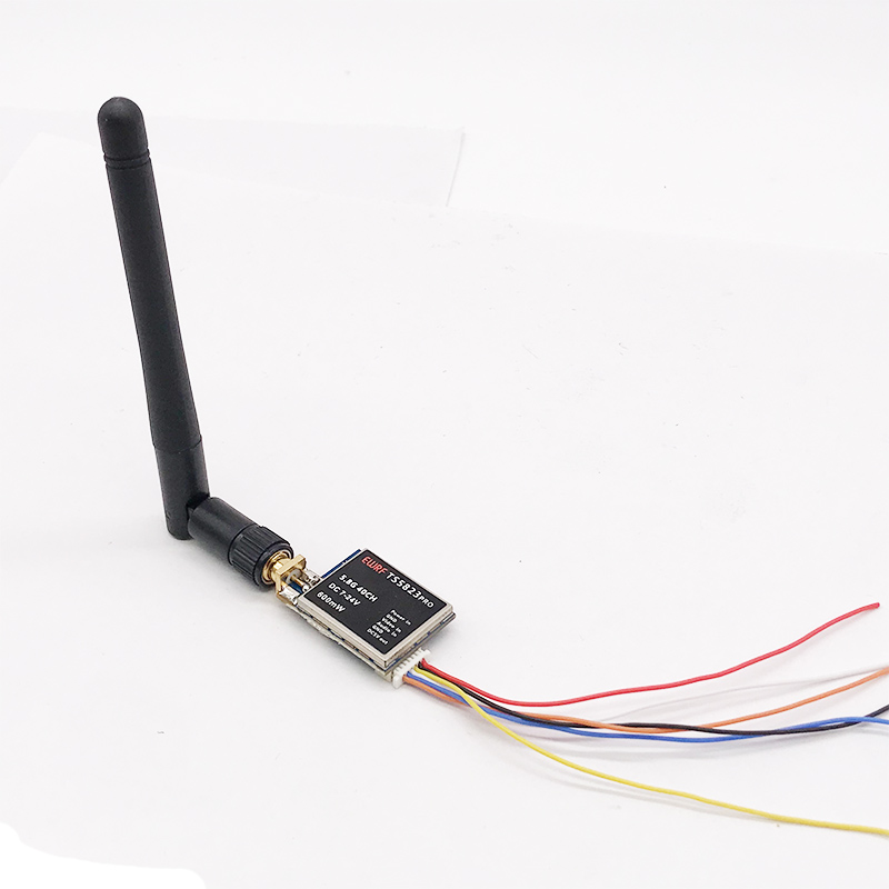 Drone Racing Transmitter - EWRF TS5823 프로 비디오 송신기 모듈,