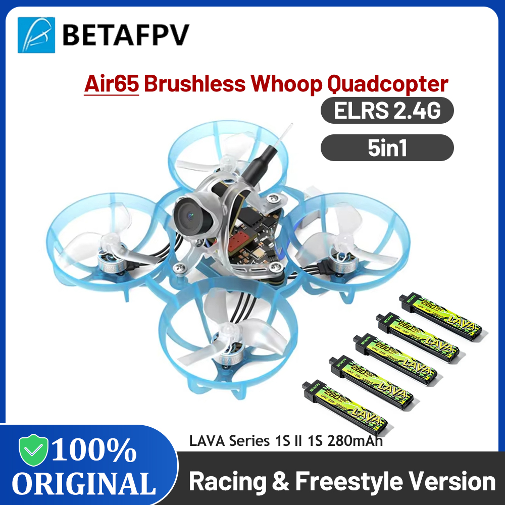 Drone Racing Camera - BETAFPV Air65 브러시리스 Whoop 쿼드콥터 ELRS