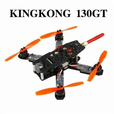 Drone Racing Battery - 킹콩 LDARC 130GT 130mm 카본 파이버