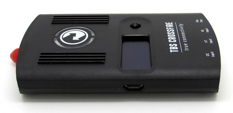 Drone Racing Transmitter - 장거리 라디오 TBS 크로스파이어 송신기 CRSF