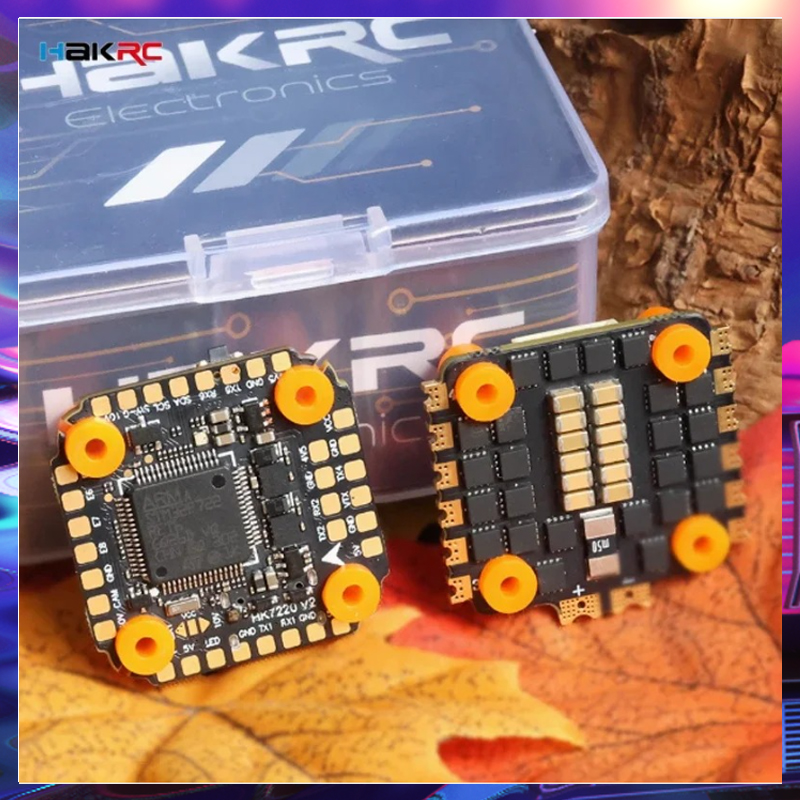 Drone Racing Flight Controller - HAKRC F7220 V2 F7 미니 비행