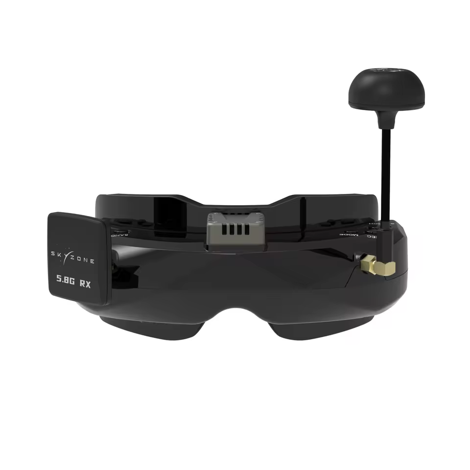 SKYZONE SKY02O OLED 5.8GHz 2S- - Drone Racing Goggles 리뷰 및 가격