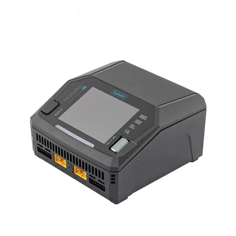 ToolkitRC M6DAC V2 RC 자동차 7.4v - Drone Racing Charger 리뷰 및 가격