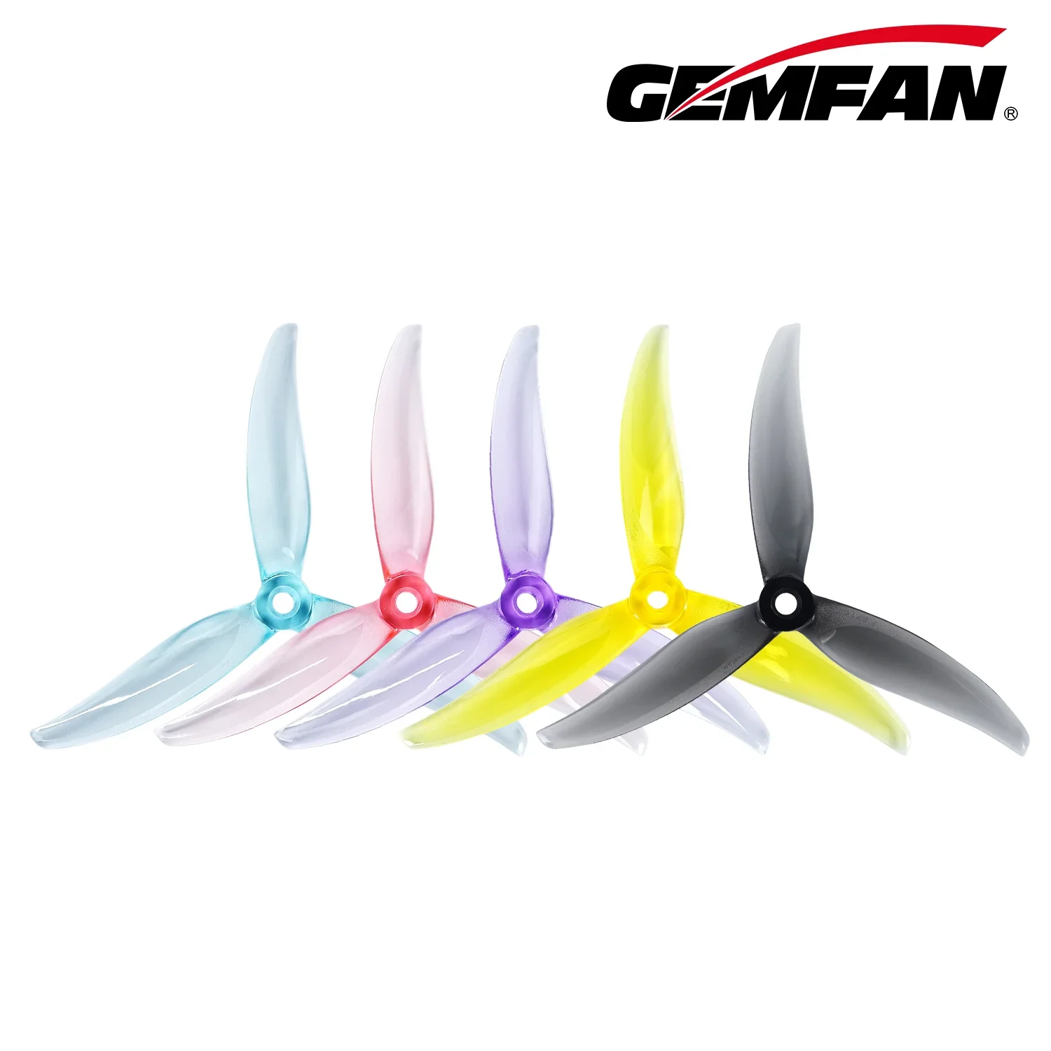 12쌍 Gemfan 5129.2 MinJae 3블레이드 - Drone Racing Motor 리뷰 및 가격