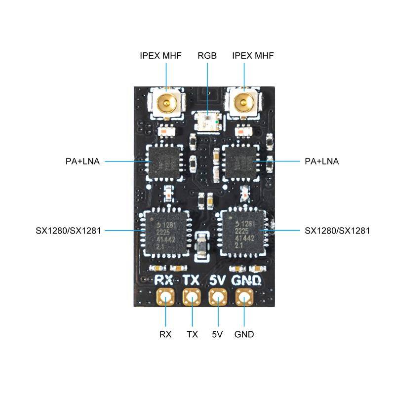 BETAFPV ELRS 수신기 915MHz FPV 드론 - Drone Racing Receiver 리뷰 및 가격