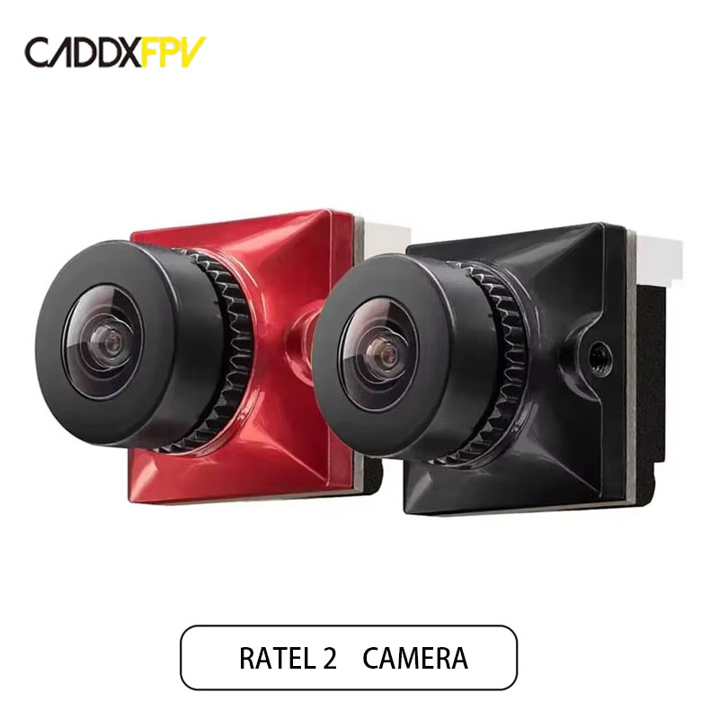 Caddx Ratel 2 V2 FPV 카메라 Ratel - Drone Racing Camera 리뷰 및 가격