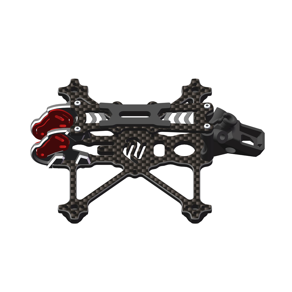 알파RC Fi-25 DJI O4 에어 유닛 65MM 프 - Drone Racing Frame 리뷰 및 가격