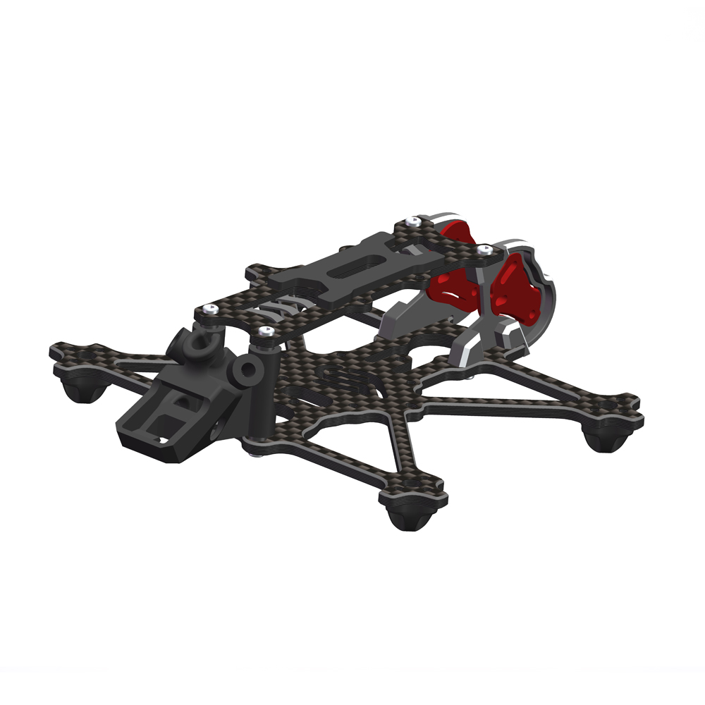 알파RC Fi-25 DJI O4 에어 유닛 65MM 프 - Drone Racing Frame 리뷰 및 가격