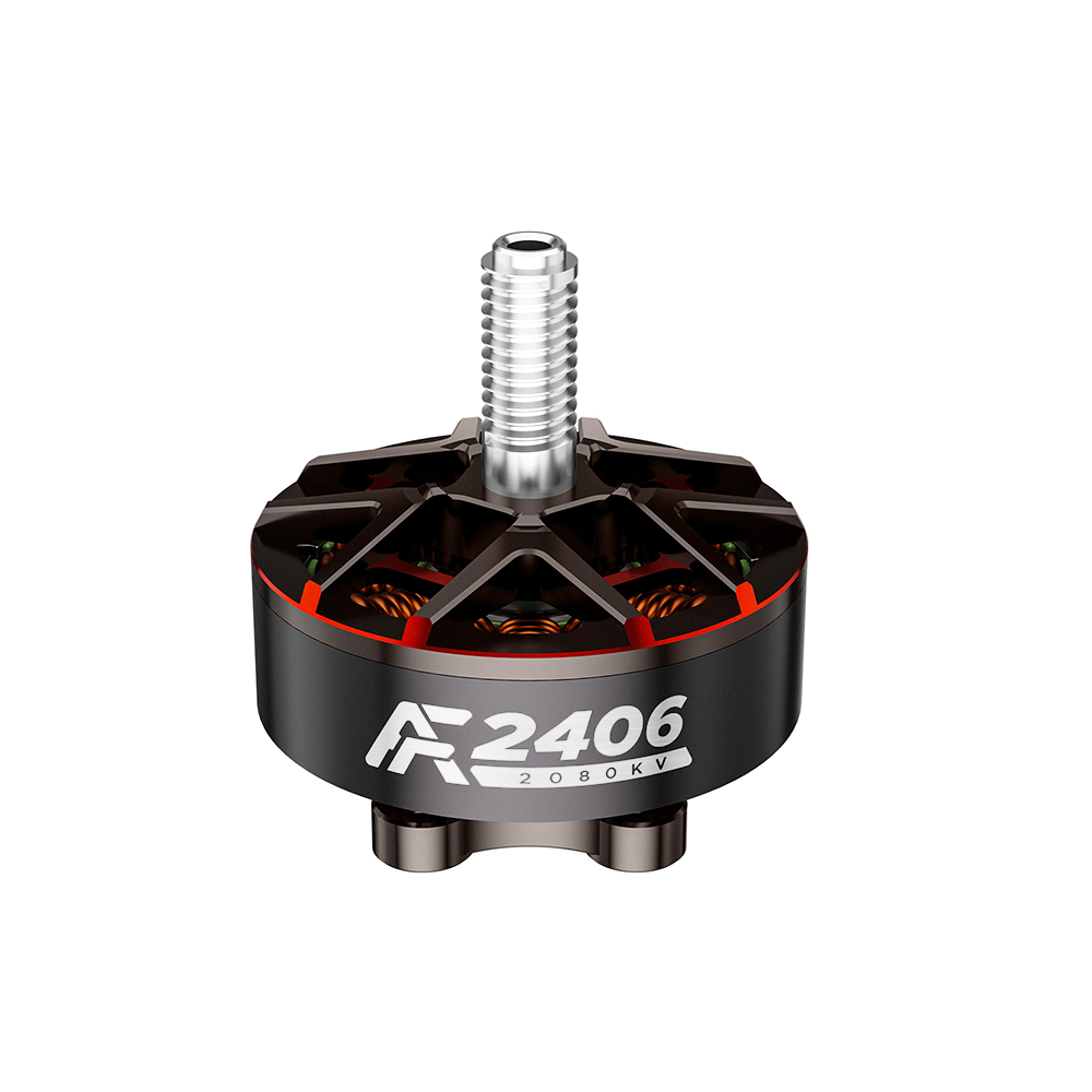 Axisflying AF2406 고출력 브러시리스 모터 - Drone Racing Motor 리뷰 및 가격