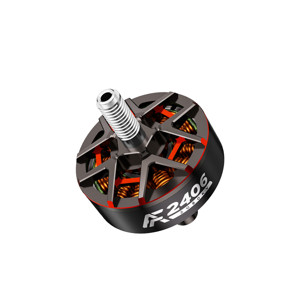 Axisflying AF2406 고출력 브러시리스 모터 - Drone Racing Motor 리뷰 및 가격