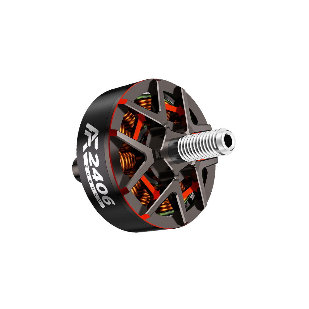 Axisflying AF2406 고출력 브러시리스 모터 - Drone Racing Motor 리뷰 및 가격