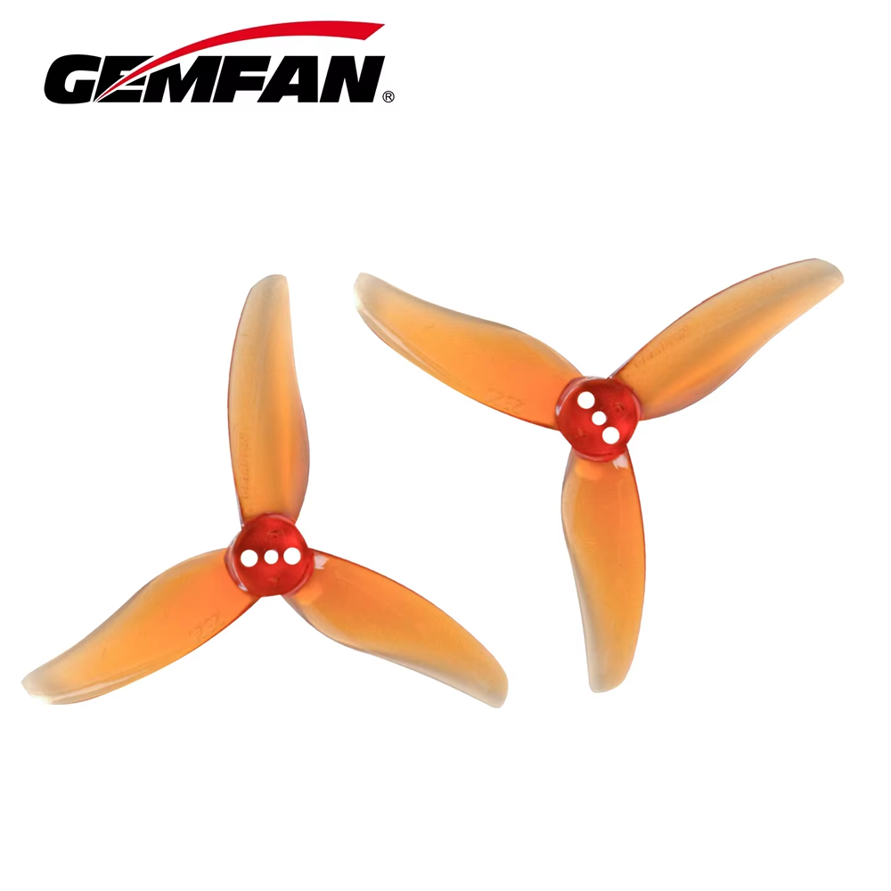 4쌍 Gemfan 허리케인 2520 2.5X2X3 3블 - Drone Racing Motor 리뷰 및 가격