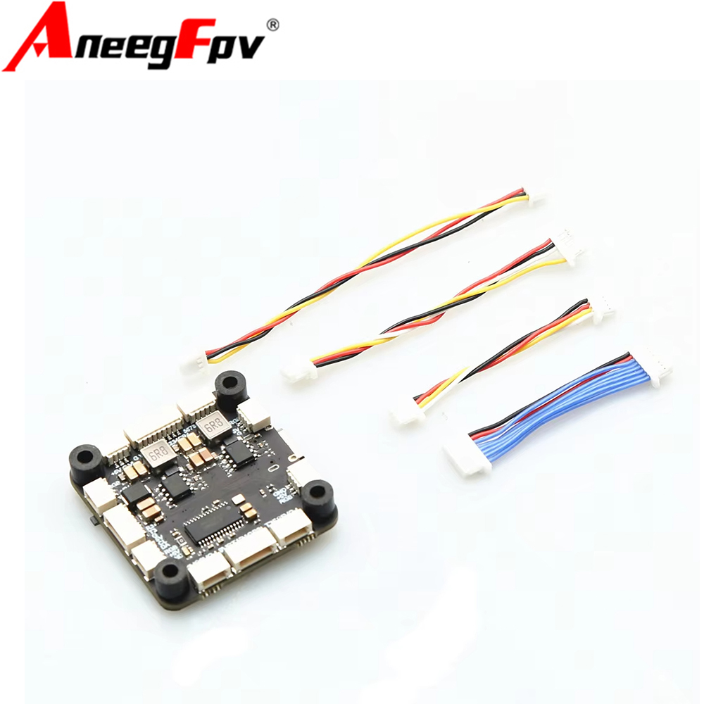 AneegFpv F722 F7 비행 컨트롤러 3-8S  - Drone Racing Flight Controller 리뷰 및 가격