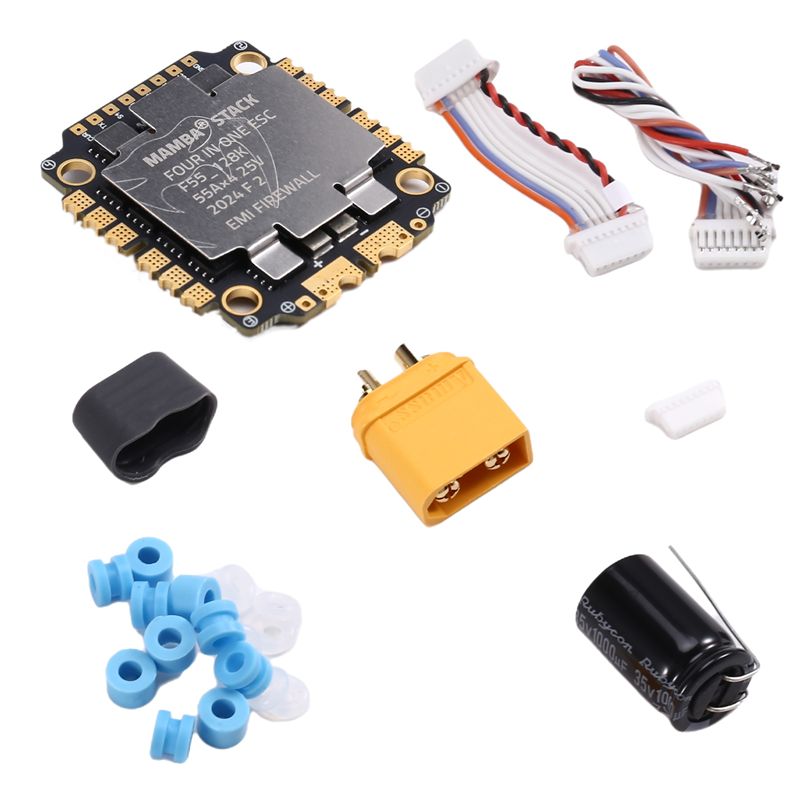 ABXE-F55_128K55A 4-In-1 ESC Bl - Drone Racing Esc 리뷰 및 가격