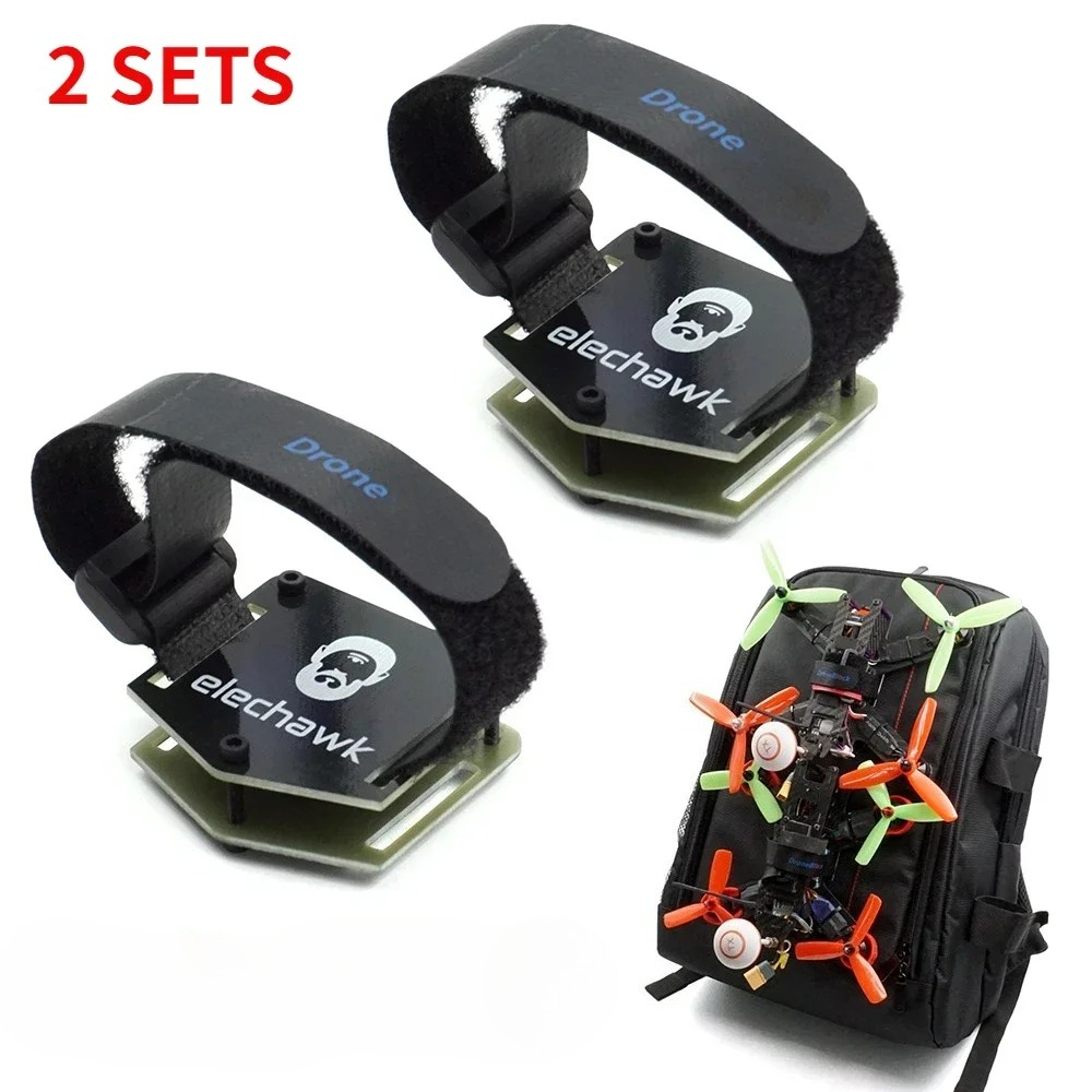 2팩 드론 백팩 걸이용 후크, FPV 프리스타일 드론용 - Drone Racing Gate 리뷰 및 가격