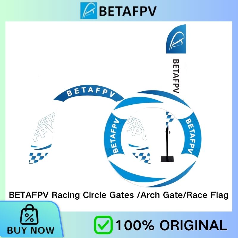 BetaFPV FPV 레이싱 장애물 키트, 5/10/2 - Drone Racing Flag 리뷰 및 가격