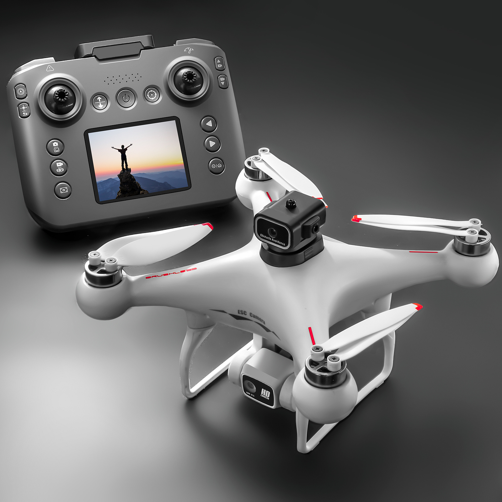 ZNLYRION S116 RC 드론 브러시리스 모터 장 - Drone Racing Camera 리뷰 및 가격