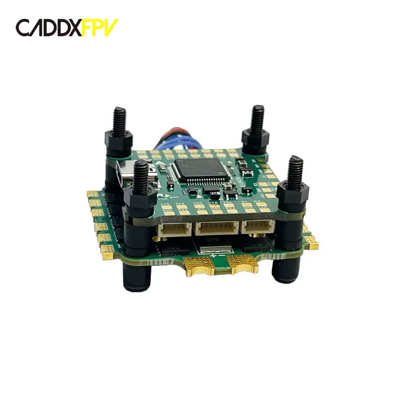 CADDX F405 스택 비행 컨트롤러 44*44mm  - Drone Racing Flight Controller 리뷰 및 가격