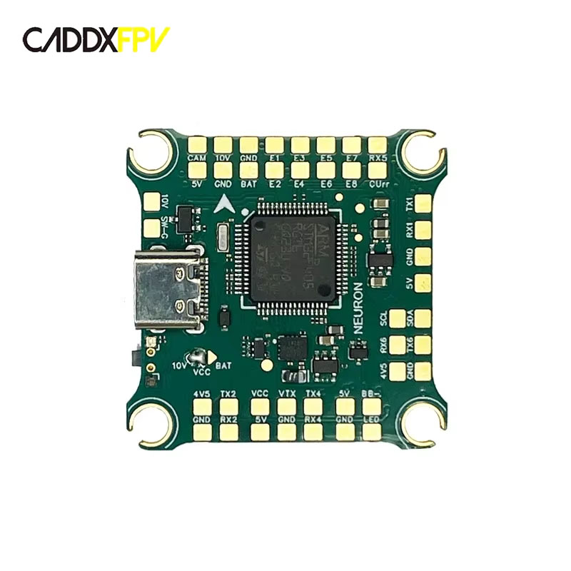 CADDX F405 스택 비행 컨트롤러 44*44mm  - Drone Racing Flight Controller 리뷰 및 가격