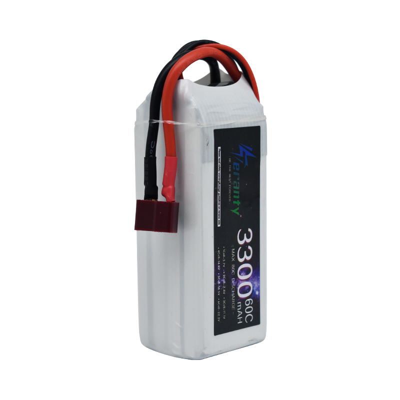 LiPo 충전식 배터리 4S 3300mAh 60C 14 - Drone Racing Battery 리뷰 및 가격