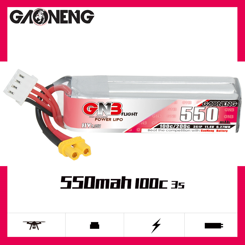 XT30 3S 배터리가 장착된 RC 헬리콥터 Quadc - Drone Racing Battery 리뷰 및 가격