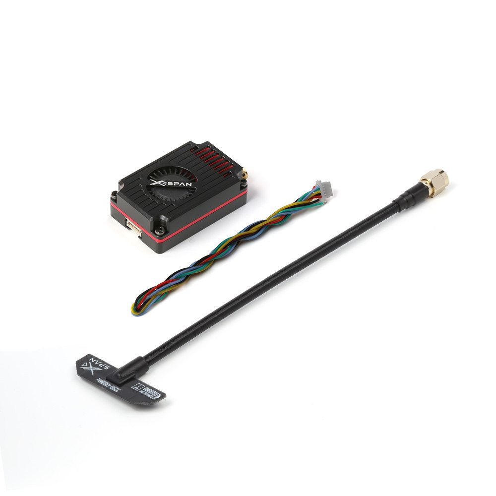 Rushfpv Rush FPV XSPAN 3.1G-3. - Drone Racing Transmitter 리뷰 및 가격