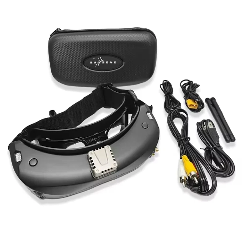 스카이존 스카이04X 프로 OLED FPV 고글 5.8 - Drone Racing Receiver 리뷰 및 가격