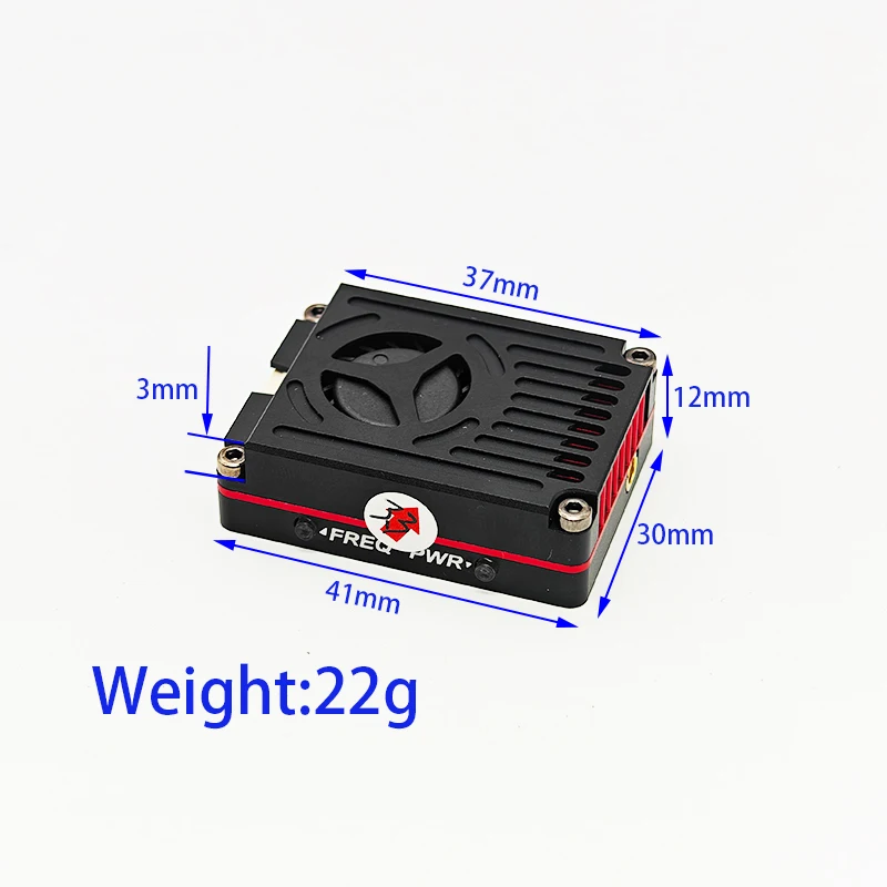RC FPV 레이싱 드론 장거리 모델 부품용 3.3G  - Drone Racing Transmitter 리뷰 및 가격