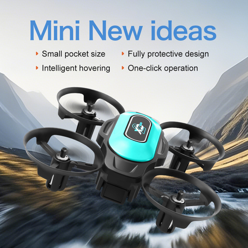 XD2 미니 드론, 360 °   스턴트 플립, LED - Drone Racing Camera 리뷰 및 가격
