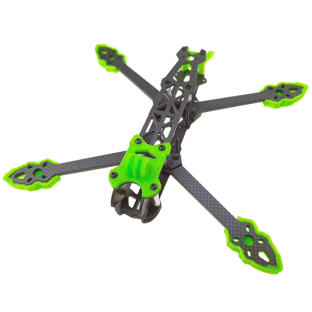 탄소 섬유 쿼드콥터 프레임 프리스타일 FPV 레이싱 드 - Drone Racing Frame 리뷰 및 가격