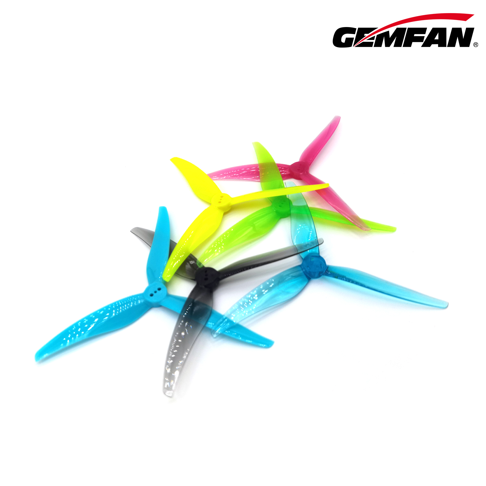 허리케인 SL 5125 3 블레이드 Gemfan 프로펠 - Drone Racing Motor 리뷰 및 가격