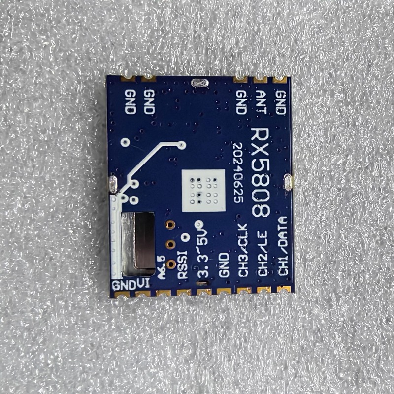 RX5808 수신기 전송 모듈, 4.9G/5.8G/6G - Drone Racing Receiver 리뷰 및 가격