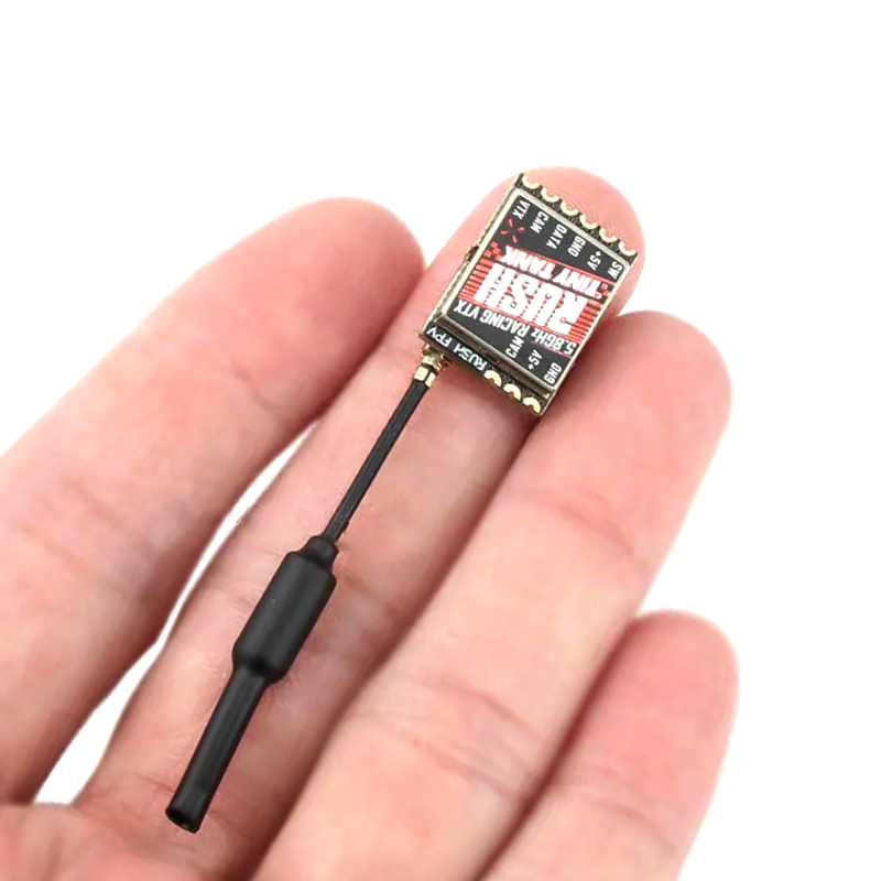 RUSH TINY TANK Nano VTX 48CH 3 - Drone Racing Transmitter 리뷰 및 가격