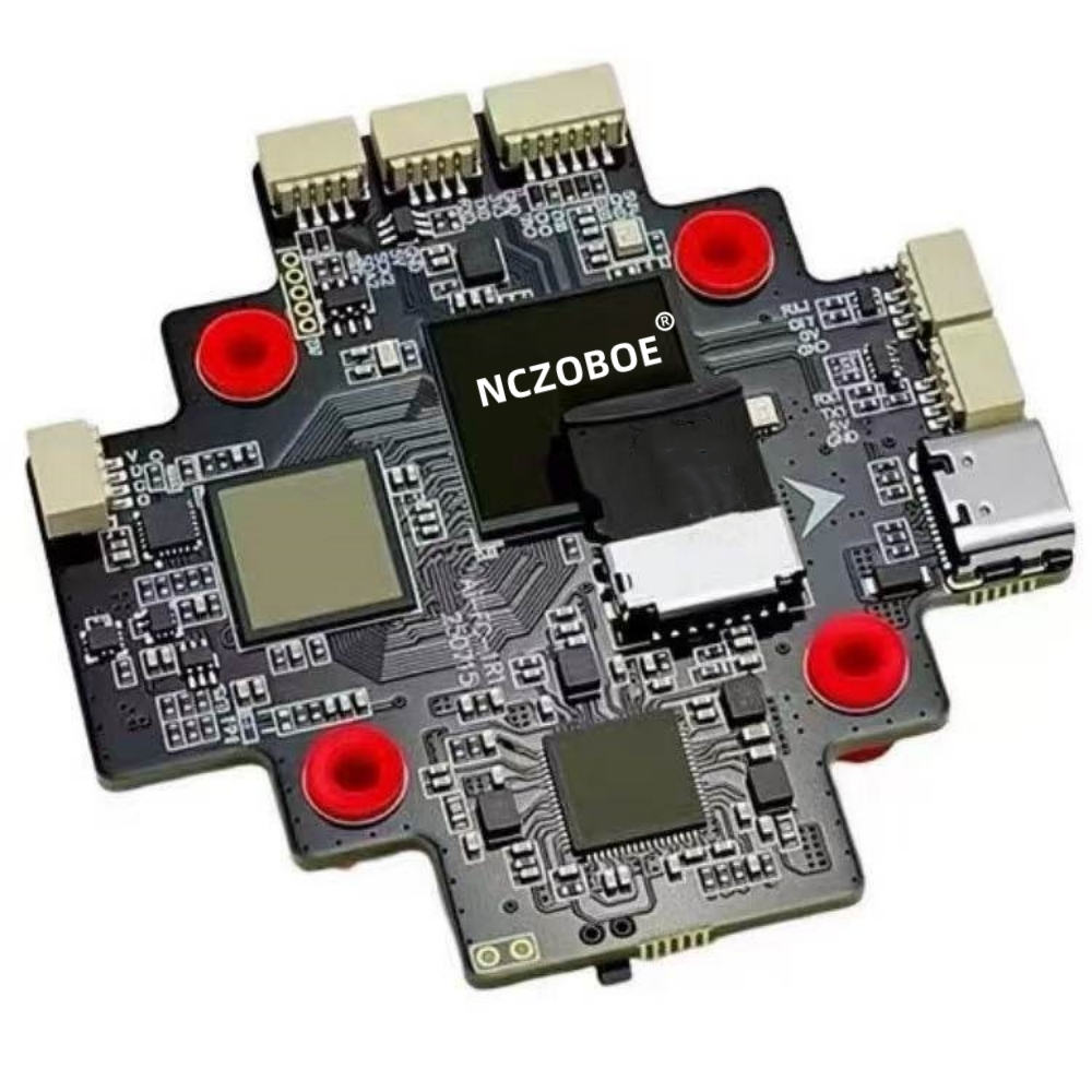 NCZOBOE 내장 PX4, CVBS 카메라 지원, A - Drone Racing Flight Controller 리뷰 및 가격